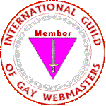 Gay and Lesbian Webmasters